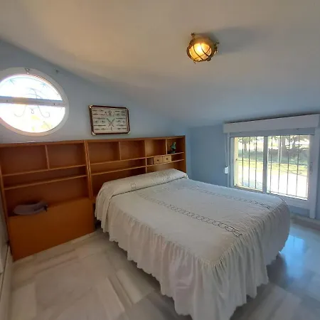 Casa de Férias Casa Playa El Ancla Puerto Santa Maria